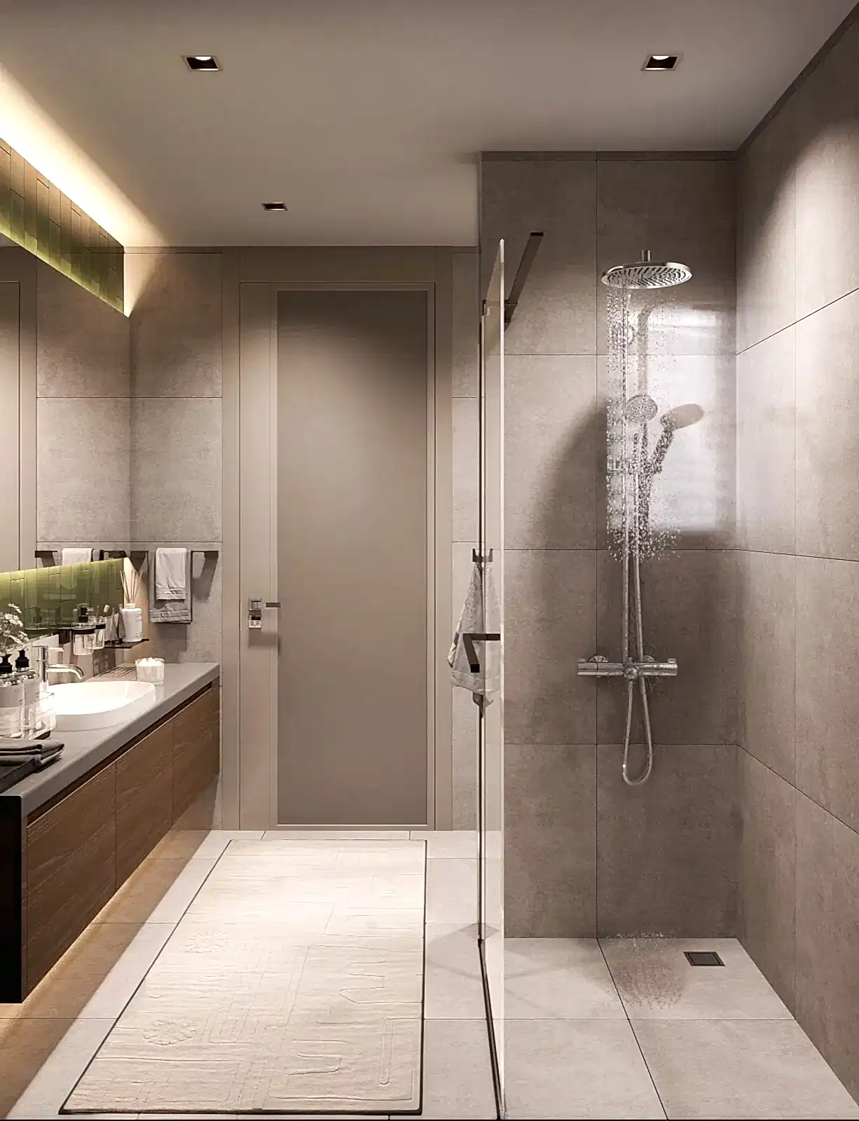 Ebeveyn Banyo