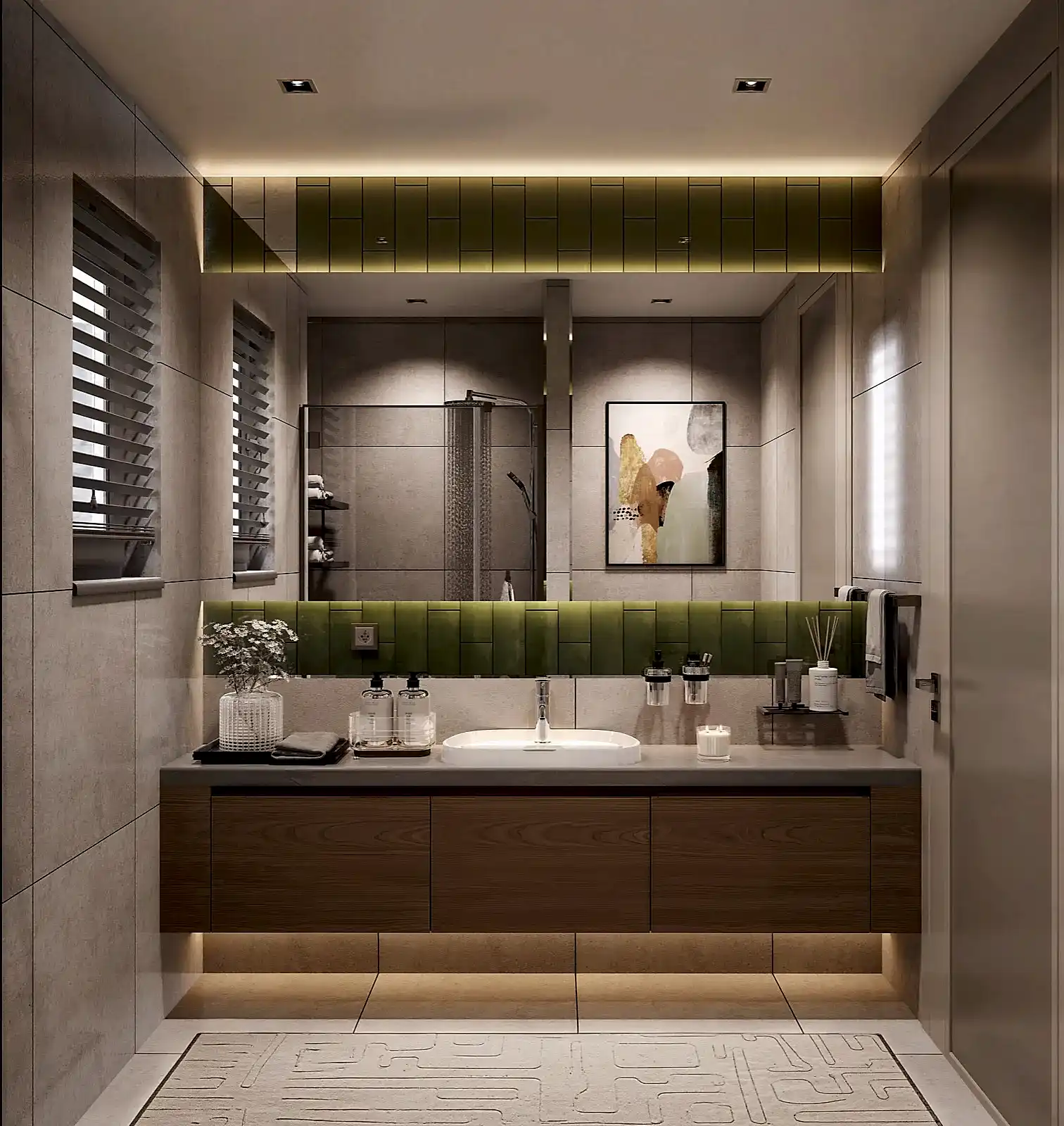 Ebeveyn Banyo
