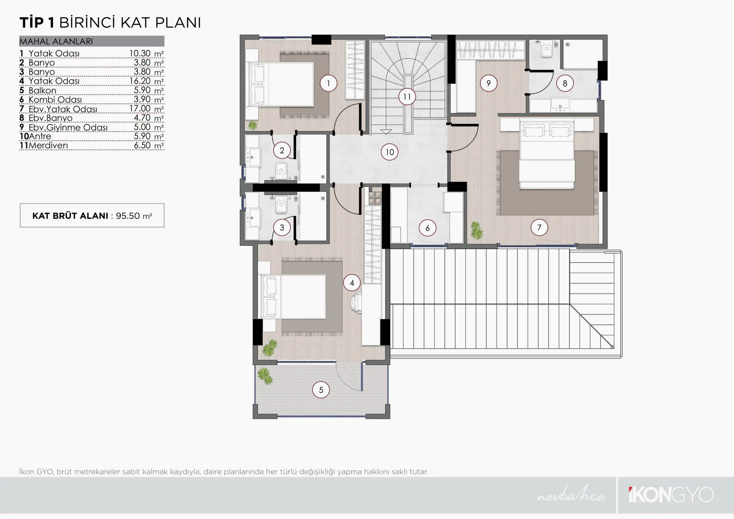 Kat Planı